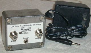 tv distribution amplifier in TV, Video & Audio Accessories