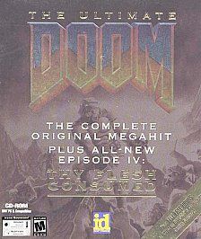 Ultimate Doom PC, 1995