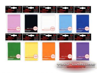 Ultra Pro Standard Deck Protectors 50 / 100   Choose Colour   Magic 