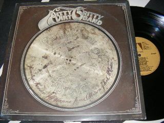 nitty gritty dirt band symphonion dream lp deluxe covr time