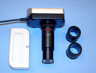 tucsen 5 0 mp microscope c mount digital video camera