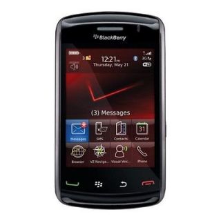Verizon BlackBerry Storm 2 9550 No Contract 3G Global WiFi Touch  