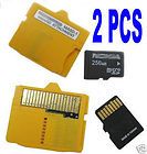 MASD 1 MicroSD xD OLYMPUS Picture Card Adapter 2GB 4GB