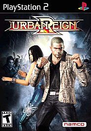 Urban Reign Sony PlayStation 2, 2005