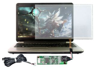 USB Touch Screen Kit for DIY desktop monitor display 10.1 Touch smart 
