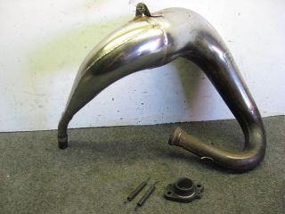 Yamaha Blaster Aftermarket Exhaust Pipe with Manifold / Expansion 