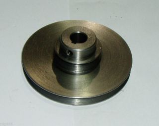 rdgtools 2 step pulley with 5 8 bore  31 38  