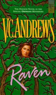 Raven Vol. 4 by V. C. Andrews 1998, Paperback