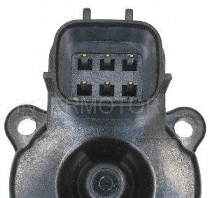   Motor Products AC254 Fuel Injection Idle Air Control Valve