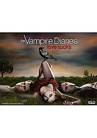 The Vampire Diaries   Series 1   Complete (DVD) Brand New & Sealed