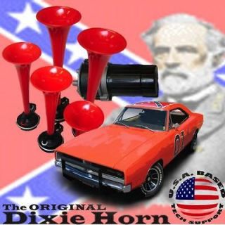 the original southern dixie general lee air horn 430 time