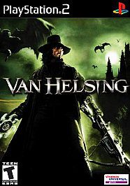Van Helsing Sony PlayStation 2, 2004
