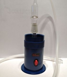 Vaporite Glow Pro Vaporizer w/ Hands Free Whip Health Vape Blue