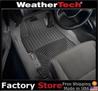 WeatherTech® All Weather Floor Mats   Honda Civic   2006 2011   Sedan 