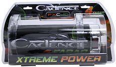 Cadence FXC4D 4 Farad / 12 Volt Digital Power Capacitor with 24 Volt 