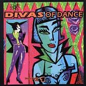 Disco Nights, Vol. 1 Divas of Dance (CD, Jan 1994, Rebound 