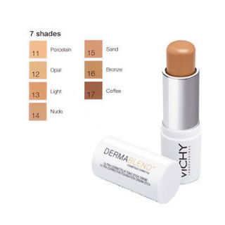 vichy dermablend ultra corrective cream stick 15 sand from greece