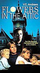 Flowers in the Attic VHS, 2001