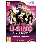 Newly listed U   Sing   Wii   Girls Night   Brand New and Sealed