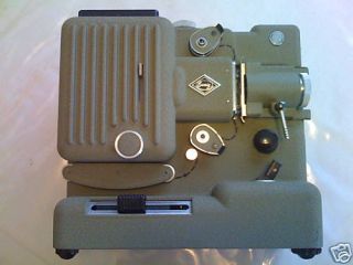 eumig imperial p8 movie projector for 8mm film time left