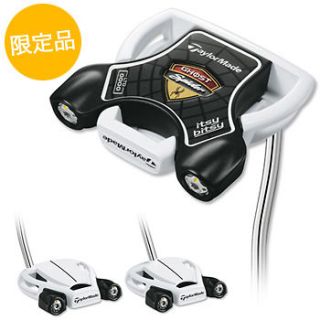 Taylormade Spider itsy bitsy Ghost 2012 Limited Edition Putter 35 