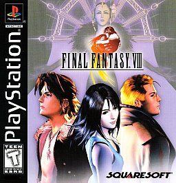 Final Fantasy VIII Sony PlayStation 1, 1999