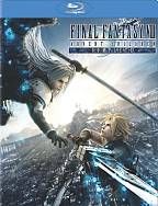 Final Fantasy VII Advent Children Blu ray Disc, 2009