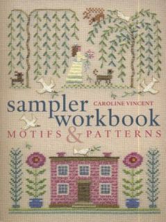   Motifs and Patterns by Caroline Vincent 2011, Paperback