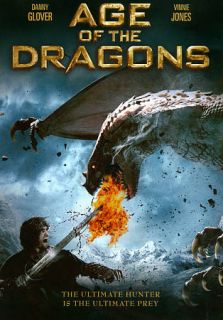 Age of the Dragons DVD, 2012