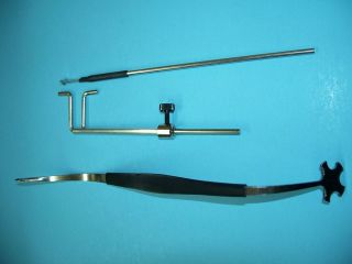 Luthier Violin Tool Sound Post Set, Gauge, Retriver S Sound post 