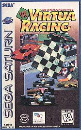 Virtua Racing (Sega Saturn, 1996)