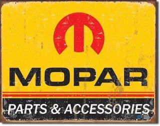 newly listed mopar logo 64 71 vintage auto truck tin