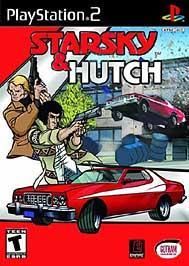 starsky and hutch sony playstation 2 2003 