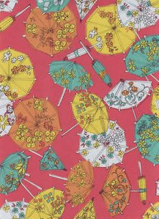 Parasol Vinyl Outdoor Patio Tablecloth Umbrella Hole Zipper Cynthia 