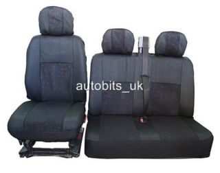 quality fabric seat covers for mercedes vito sprinter  25 