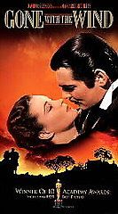 Newly listed Gone With the Wind (VHS, 1998, Digitally Re Mastered)