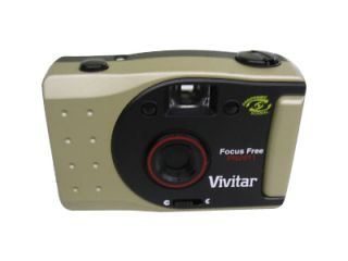 Vivitar PN2011 Panoramic Film Camera