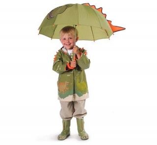 new kidorable dinosaur rain gear boys pick your item