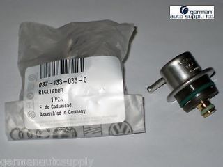 Audi / Volkswagen Fuel Pressure Regulator   OE Genuine   037133035C 