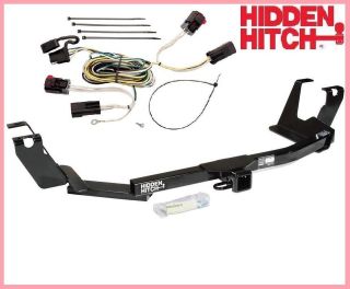 2004 2007 Chrysler Town & Country Class 3 Trailer Hitch & Tow Wiring 