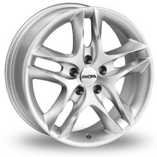 17 volvo s60 ronal lz alloy wheels only time left