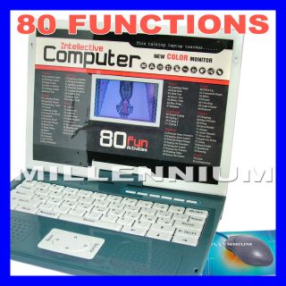   Screen Educational Teaching Learning LAPTOP NOTEBOOK COMPUTER Toy