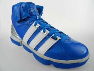   BEAST COMMANDER NEW Mens Dwight Howard Blue Basketball Shoes Size 10.5