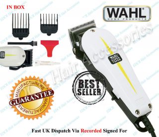 wahl super taper professional clipper barbers choice from united 
