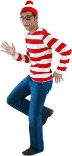 Waldo in Clothing, 
