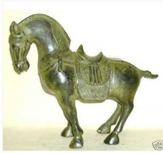 collection chinese bronze horse sculpture statue from china time left