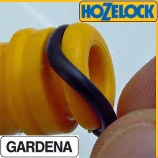   , Hozelock Connector O Rings Seal Spares fit Garden Hose Reel Nozzle