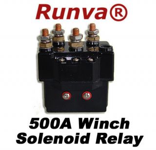 winch relay solenoid 12v 500amps 5000lb to 12000lb from canada