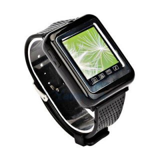 New AK09 Watch Cell Phone Wrist Mobile Touch Screen /4 