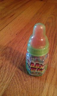 Kidsmania Baby Bottle Flash Pop Watermelon Pacifier Candy Flavor 